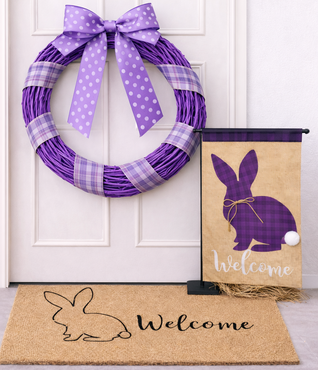 Spring Door Décor Set