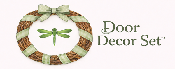 Door Decor Set